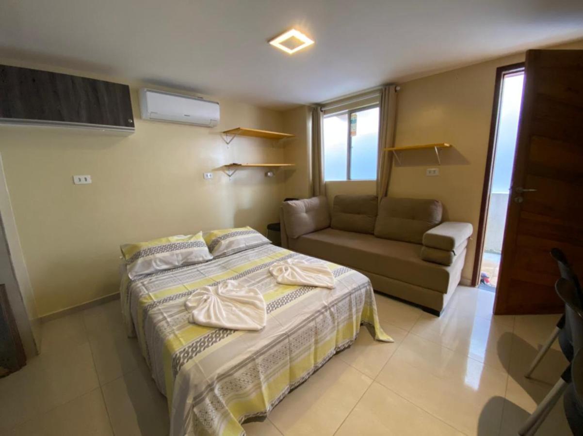 Flat Estudio A 150 Metros Da Praia De Porto De Galinhas Exterior photo