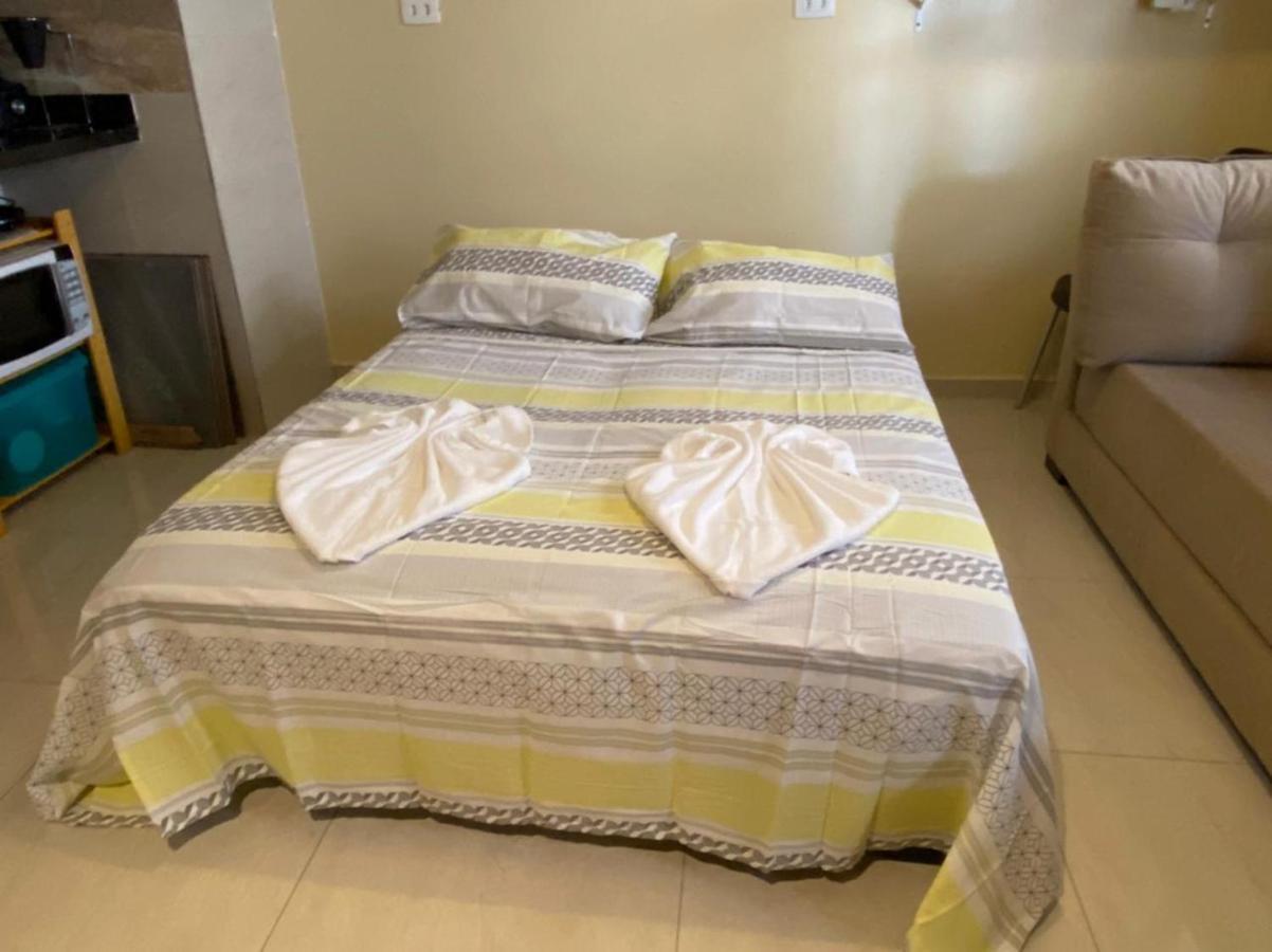 Flat Estudio A 150 Metros Da Praia De Porto De Galinhas Exterior photo